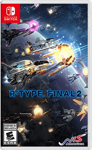 R-Type Final 2 Icon
