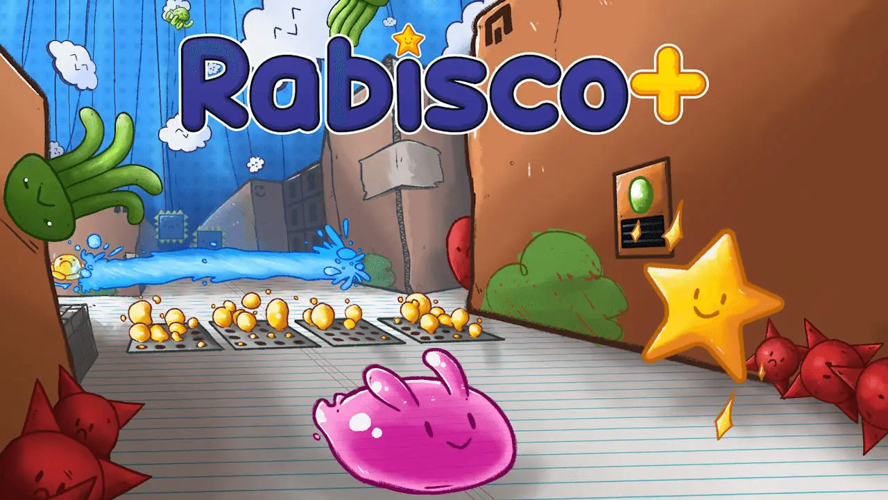 Rabisco+ Logo