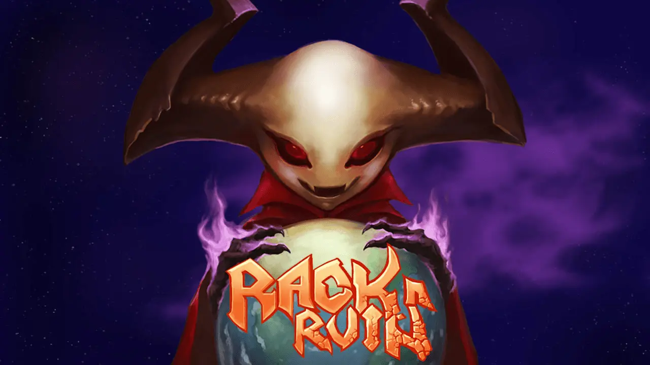 Rack N Ruin Logo
