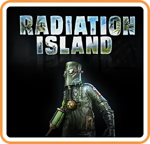 Radiation Island Icon