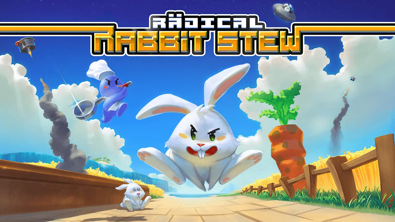 Radical Rabbit Stew Logo