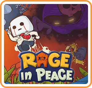 Rage in Peace Icon
