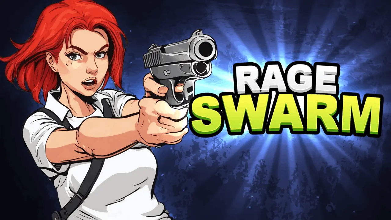 Rage Swarm Logo