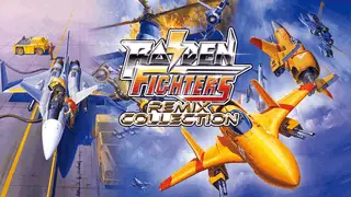 RAIDEN FIGHTERS REMIX COLLECTION Banner