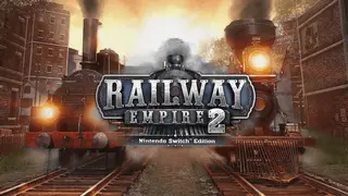 Railway Empire 2 - Nintendo Switch™ Edition Icon