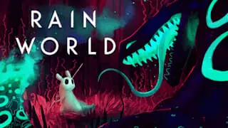 Rain World Banner