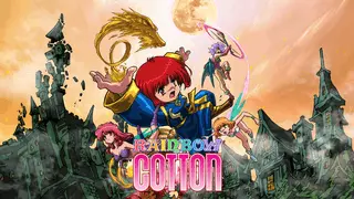 Rainbow Cotton Icon