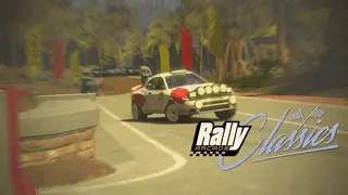 Rally Arcade Classics Icon