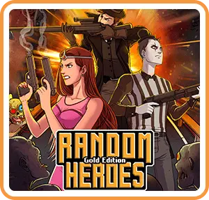 Random Heroes: Gold Edition Icon