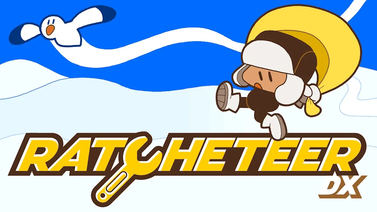 Ratcheteer DX Logo