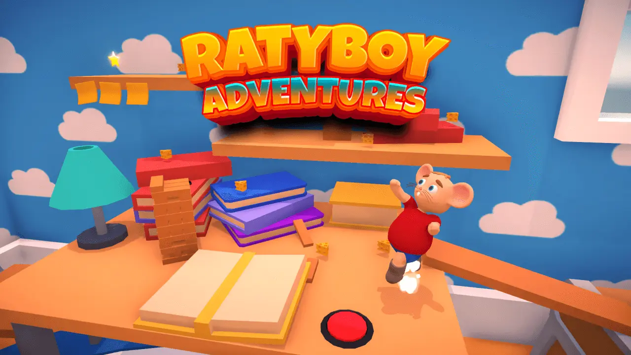 Ratyboy Adventures Logo