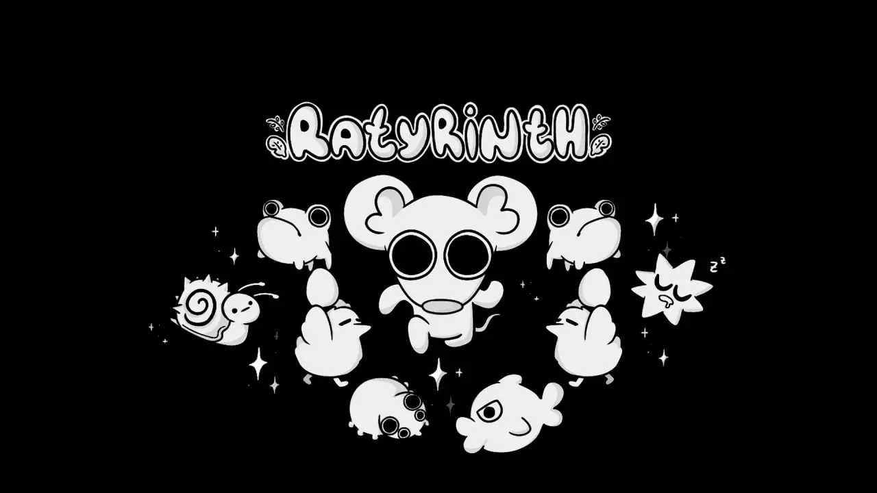 Ratyrinth Logo