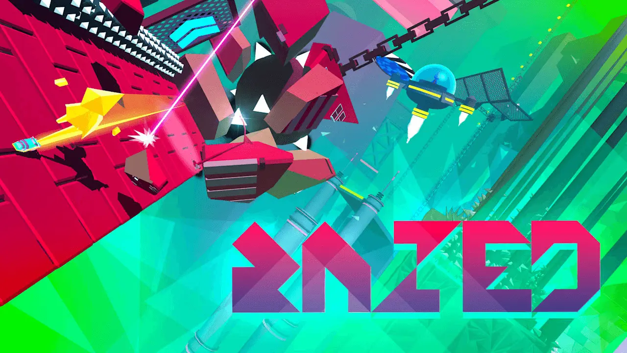 RAZED Logo