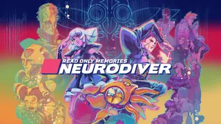 Read Only Memories: NEURODIVER Icon