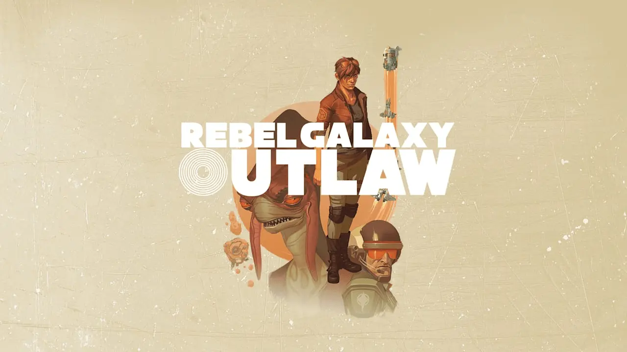 Rebel Galaxy Outlaw Logo