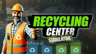 Recycling Center Simulator Image