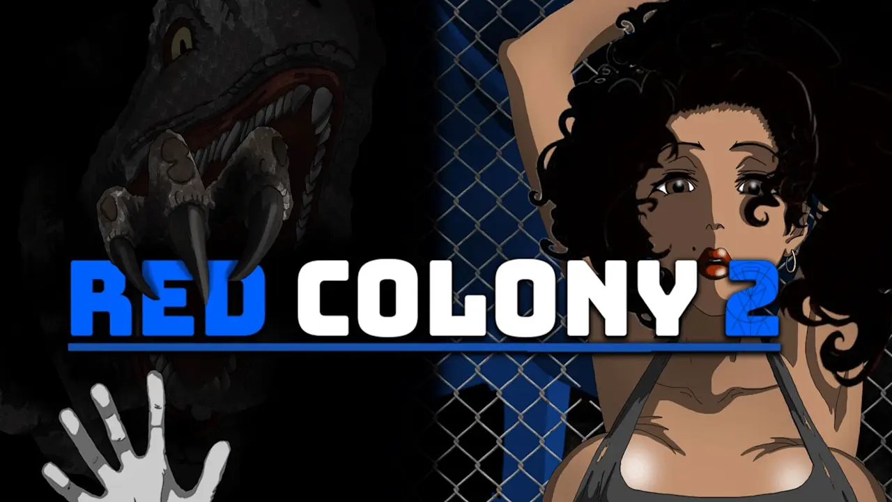 Red Colony 2 Logo