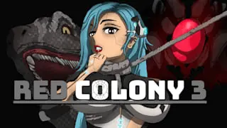 Red Colony 3 Icon