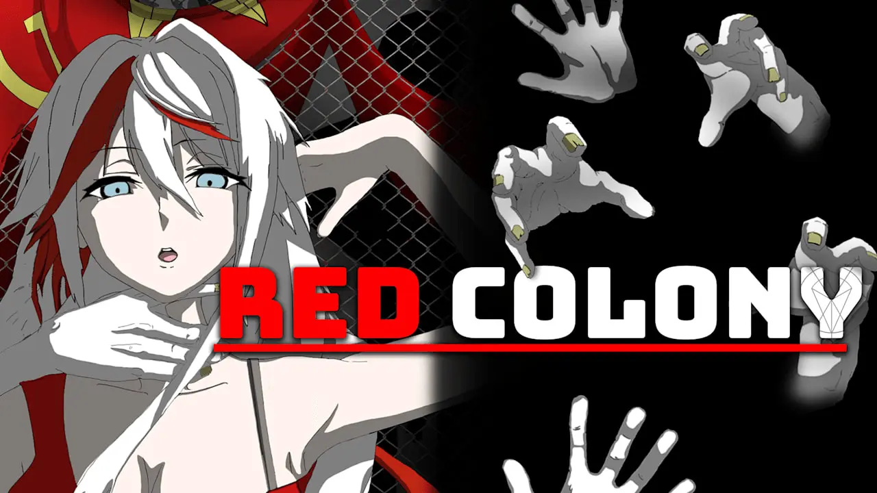 Red Colony Logo