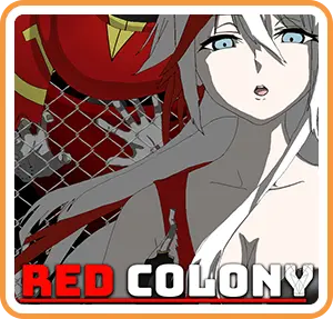 Red Colony Icon