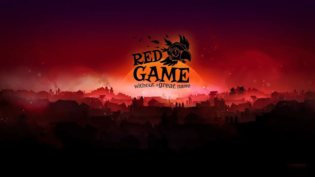Red Game Without A Great Name Logo