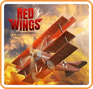 Red Wings: Aces of the Sky Icon