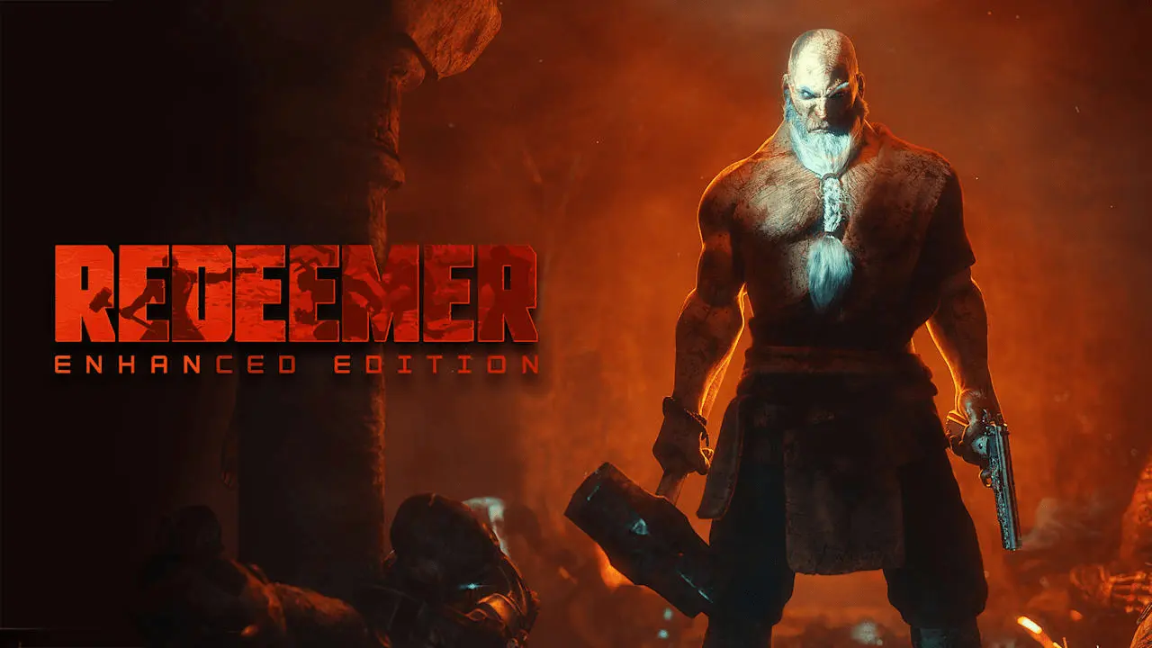 Redeemer: Enhanced Edition Logo