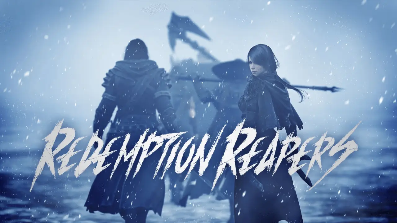 Redemption Reapers Logo