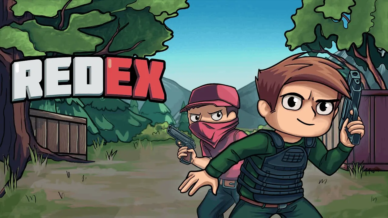 REDEX Logo