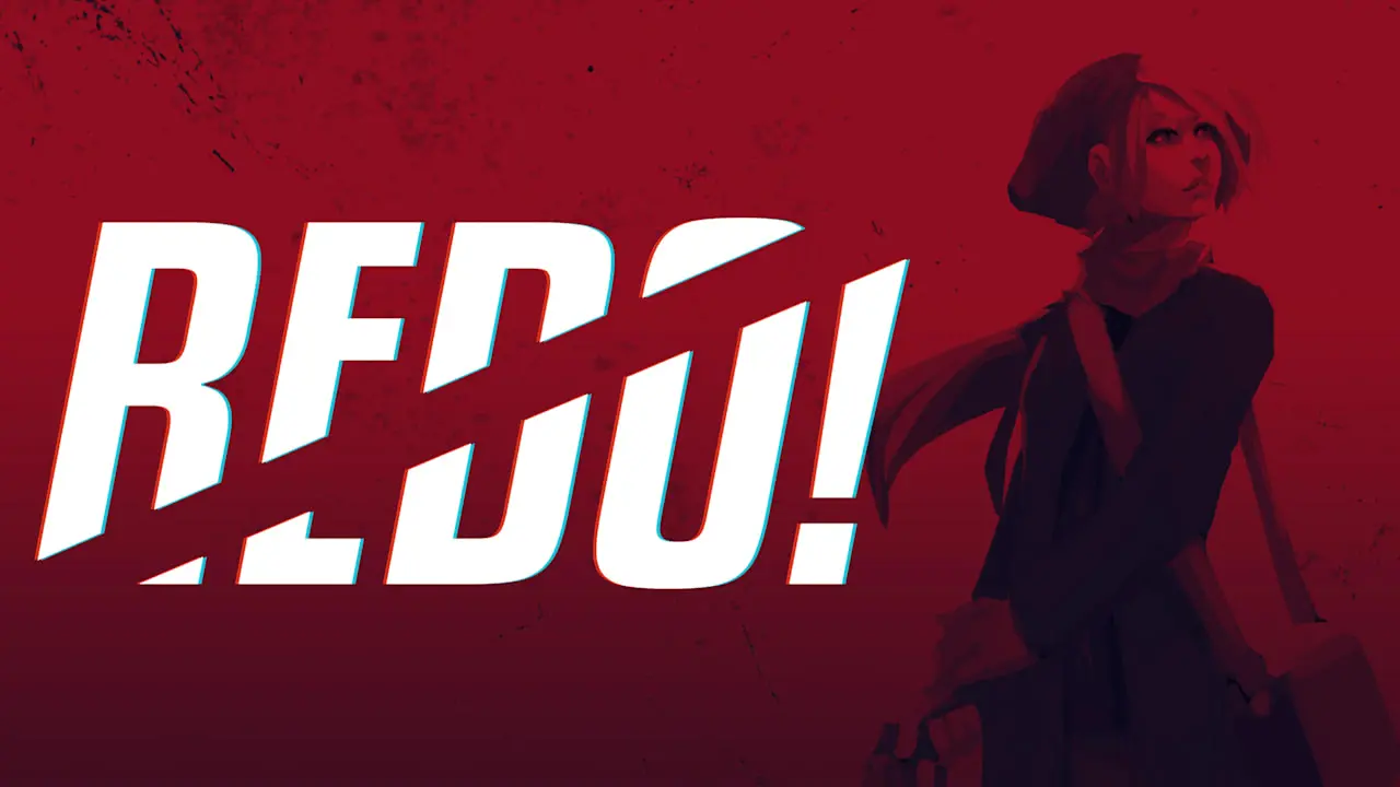 REDO! Logo