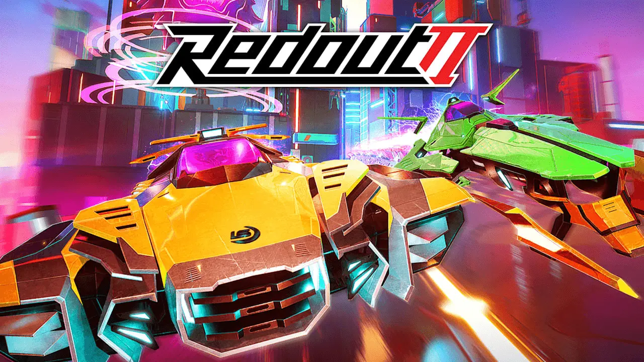Redout 2 Logo