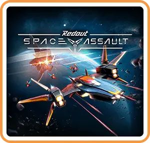 Redout: Space Assault Icon