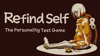 Refind Self: The Personality Test Game Banner