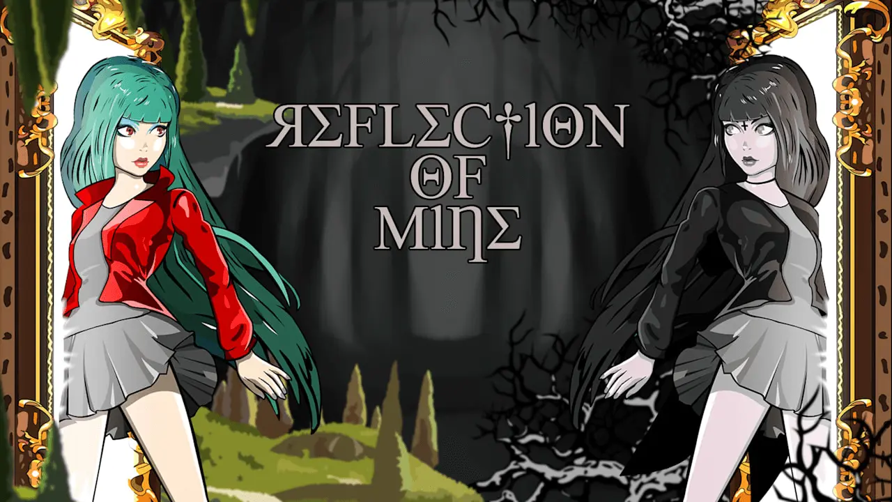 Reflection of Mine Logo