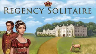 Regency Solitaire Banner