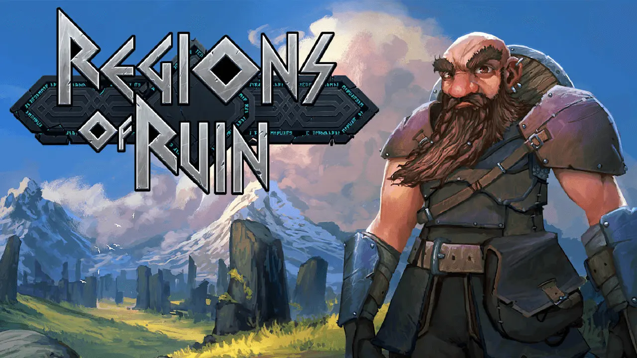 Regions of Ruin Logo