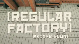Regular Factory: Escape Room Icon