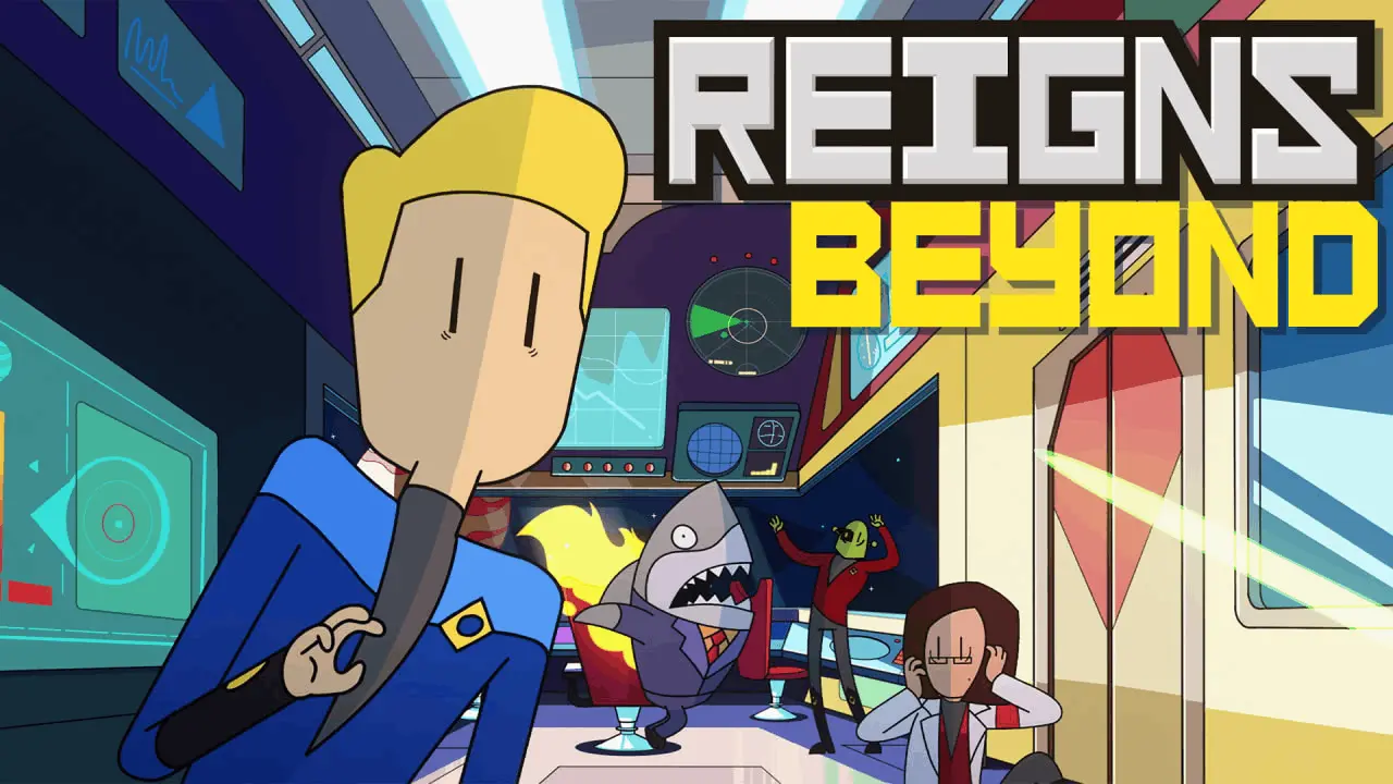 Reigns: Beyond Logo