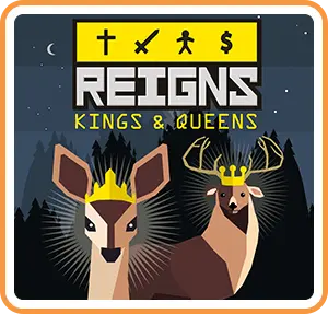 Reigns: Kings & Queens Icon
