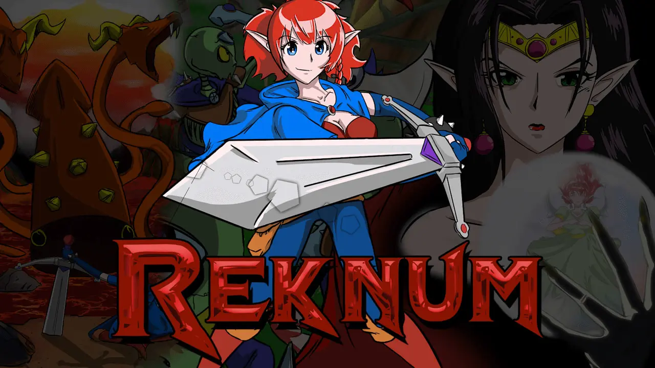 Reknum Logo