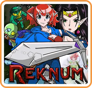 Reknum Icon