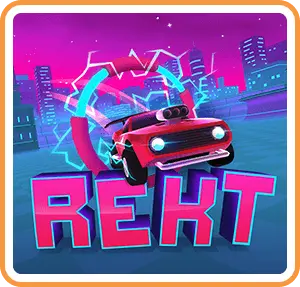 REKT! High Octane Stunts Icon