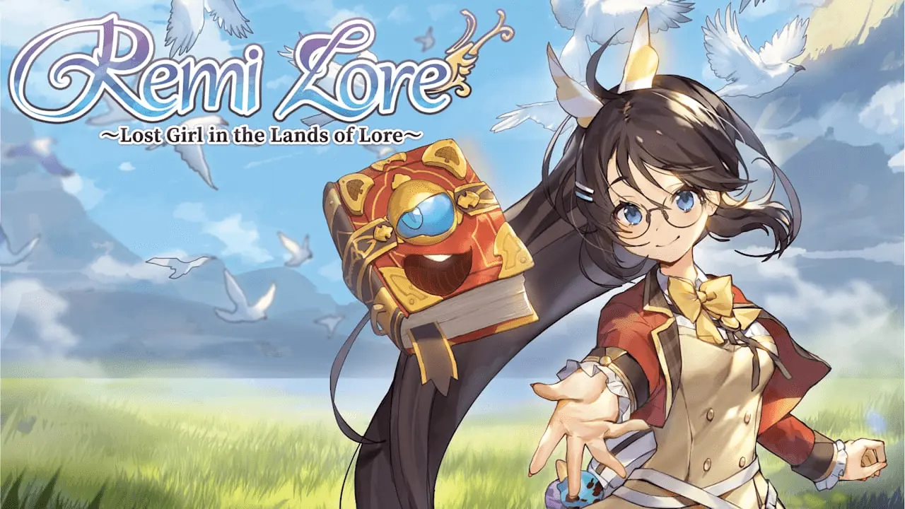 RemiLore Logo
