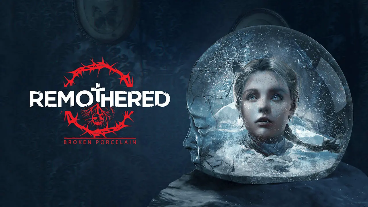 Remothered: Broken Porcelain Logo