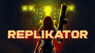 REPLIKATOR Icon