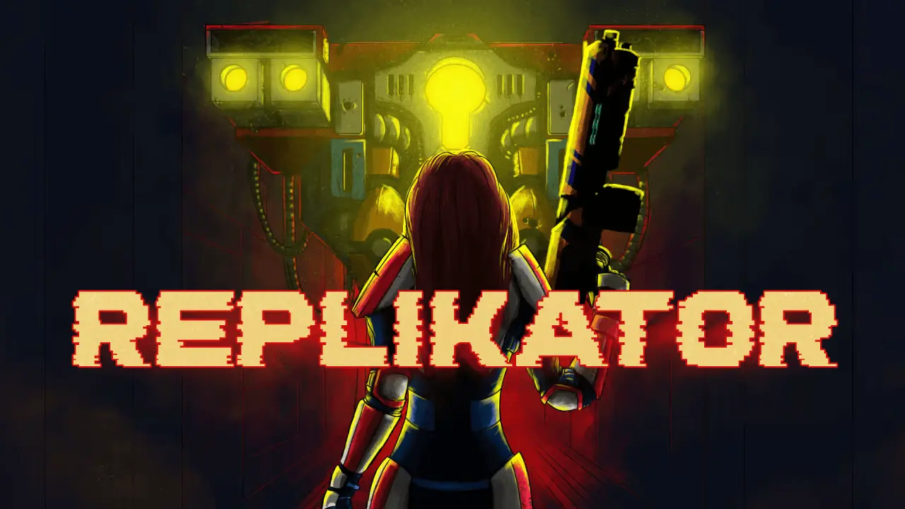 REPLIKATOR Logo