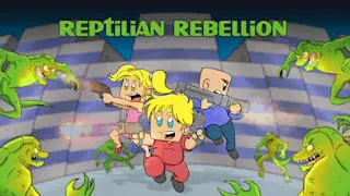 Reptilian Rebellion Image
