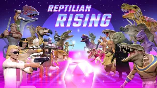 Reptilian Rising Icon