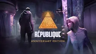 REPUBLIQUE: Anniversary Edition Banner