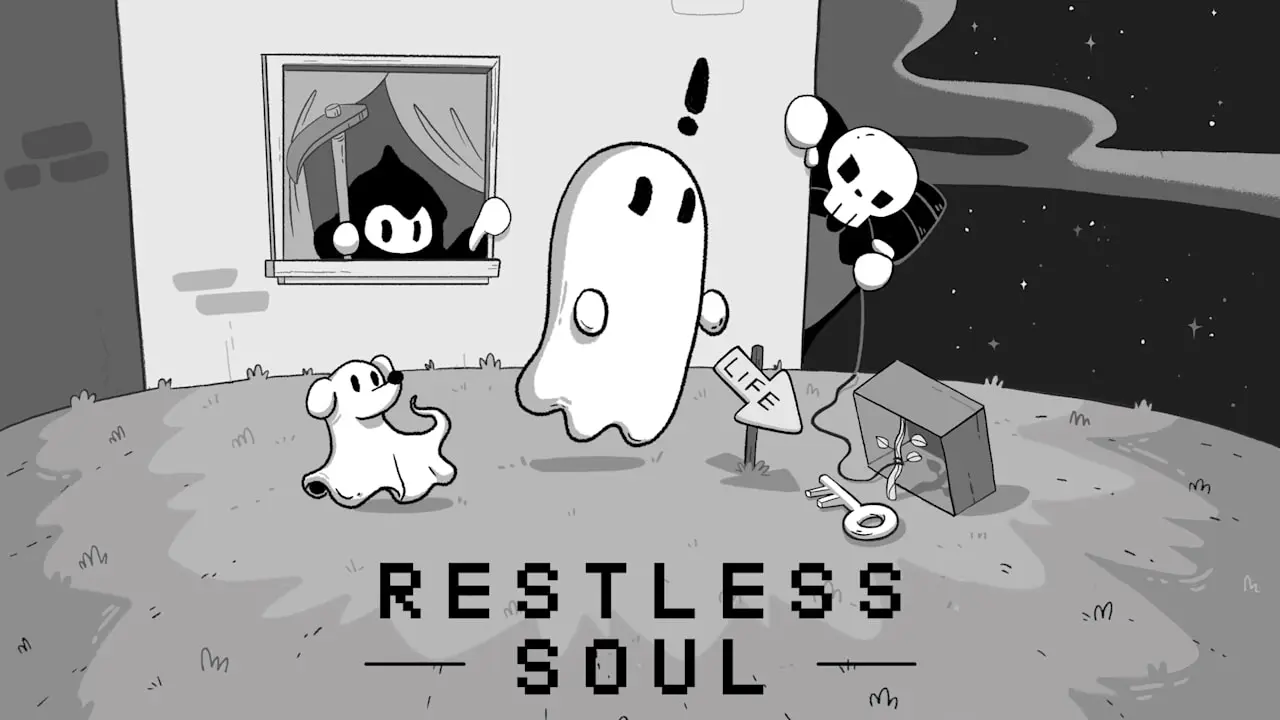 Restless Soul Logo